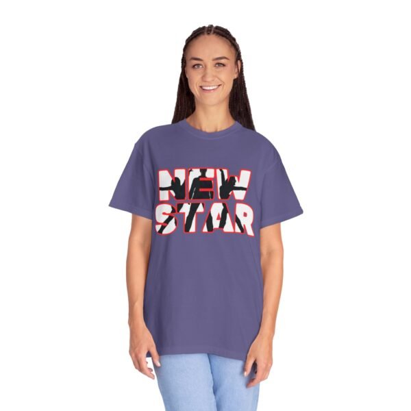 New Star Children's Theatre Adult Logo Silhouette T-Shirt - Image 158