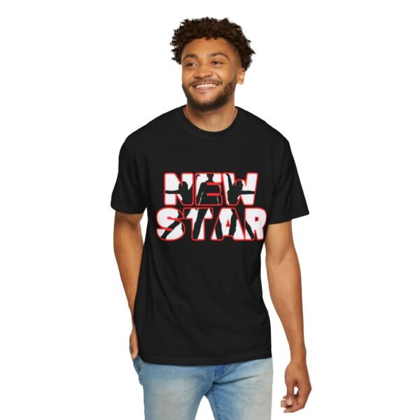 New Star Children's Theatre Adult Logo Silhouette T-Shirt - Image 9