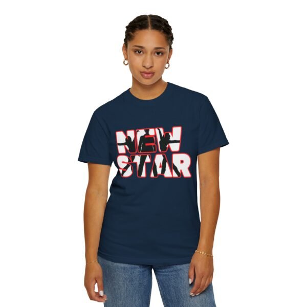 New Star Children's Theatre Adult Logo Silhouette T-Shirt - Image 135