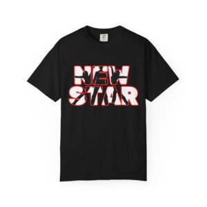New Star Children's Theatre Adult Logo Silhouette T-Shirt