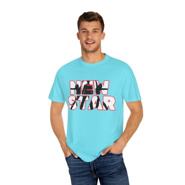 New Star Children's Theatre Adult Logo Silhouette T-Shirt - Image 85