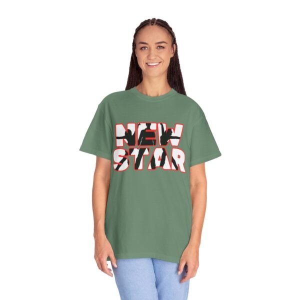 New Star Children's Theatre Adult Logo Silhouette T-Shirt - Image 74