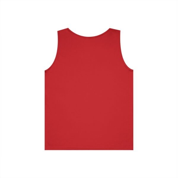 "I Do All My Own Choreography" Unisex Heavy Cotton Tank Top - Image 30