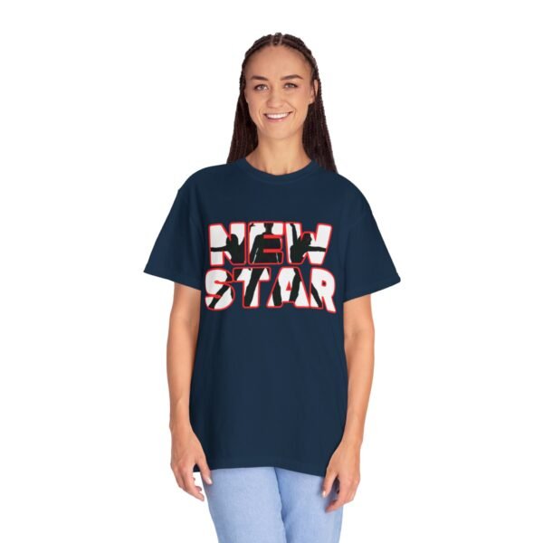 New Star Children's Theatre Adult Logo Silhouette T-Shirt - Image 134