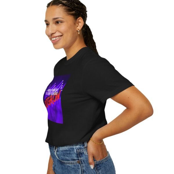 Musical Theater Unisex Garment-Dyed T-Shirt - "A Stage You'll Never Outgrow" - Image 6