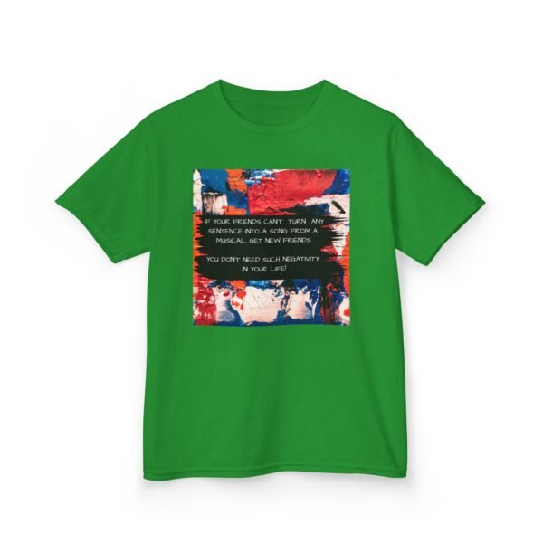 Fun Kids Cotton T-Shirt - Show Your Passion for Musical Theatre - Image 19