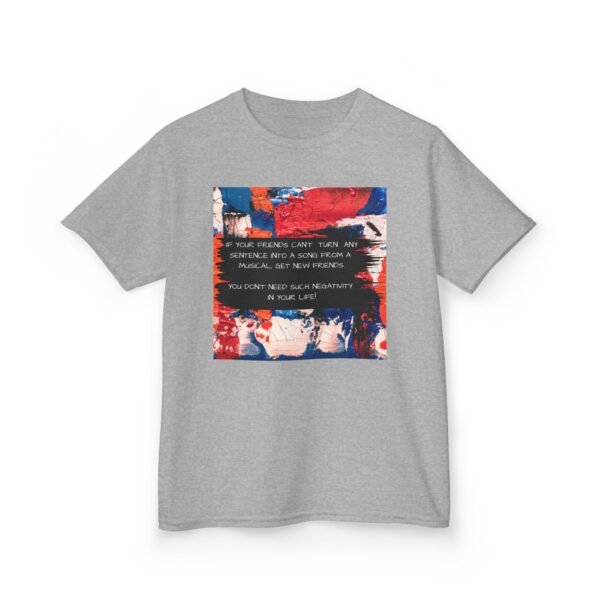 Fun Kids Cotton T-Shirt - Show Your Passion for Musical Theatre - Image 11