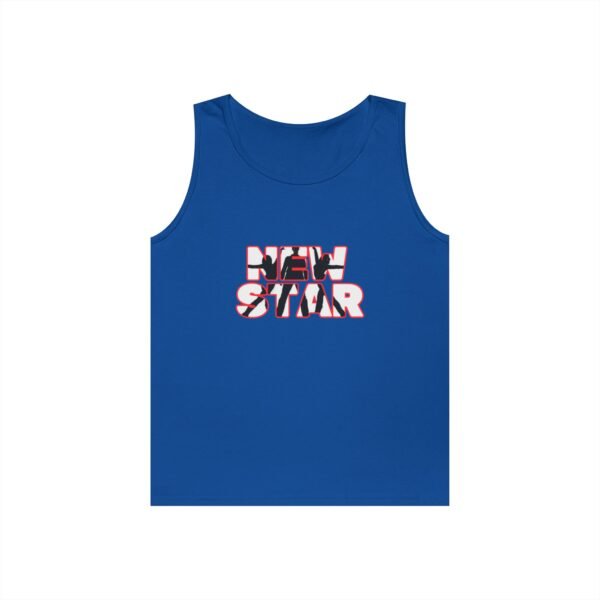 Adult Tank Top - New Star Children's Theatre Silhouette Logo Shirt - Image 25
