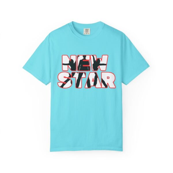 New Star Children's Theatre Adult Logo Silhouette T-Shirt - Image 82