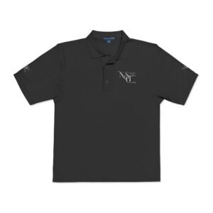 Polo Shirt Embroidered with the New Star Logo