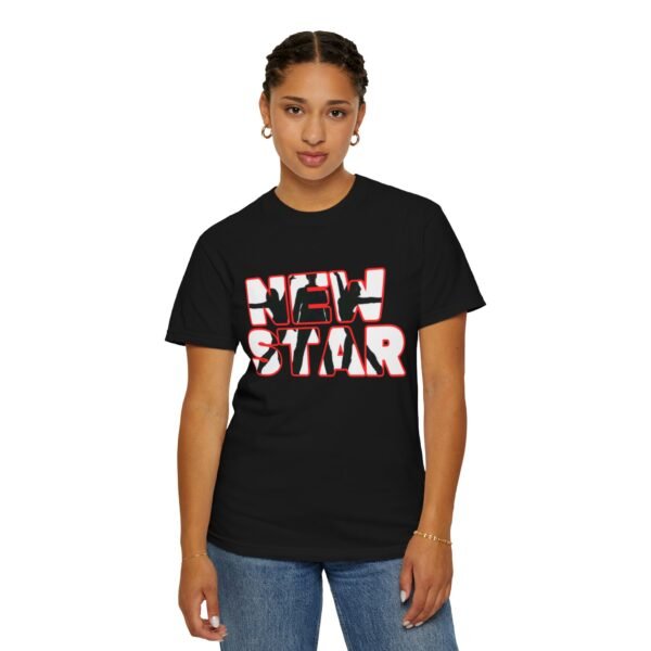 New Star Children's Theatre Adult Logo Silhouette T-Shirt - Image 6