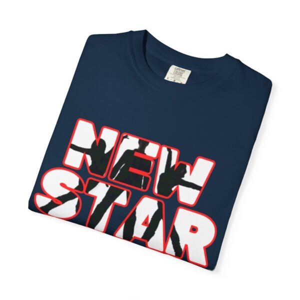 New Star Children's Theatre Adult Logo Silhouette T-Shirt - Image 132