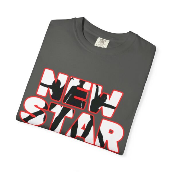 New Star Children's Theatre Adult Logo Silhouette T-Shirt - Image 25