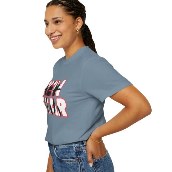 New Star Children's Theatre Adult Logo Silhouette T-Shirt - Image 112