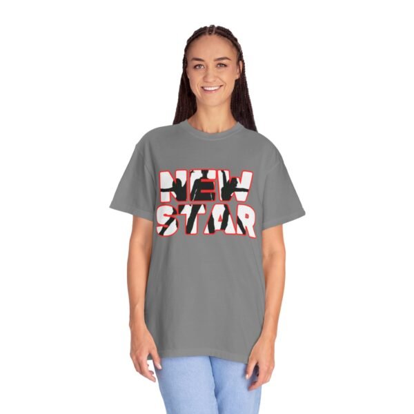 New Star Children's Theatre Adult Logo Silhouette T-Shirt - Image 39
