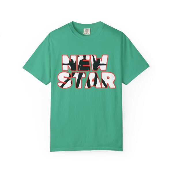 New Star Children's Theatre Adult Logo Silhouette T-Shirt - Image 59