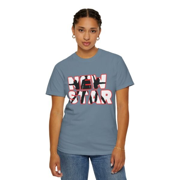 New Star Children's Theatre Adult Logo Silhouette T-Shirt - Image 111