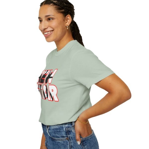 New Star Children's Theatre Adult Logo Silhouette T-Shirt - Image 54