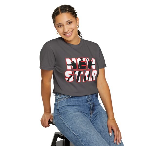 New Star Children's Theatre Adult Logo Silhouette T-Shirt - Image 149