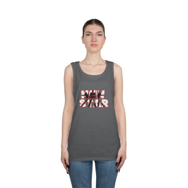 Adult Tank Top - New Star Children's Theatre Silhouette Logo Shirt - Image 23
