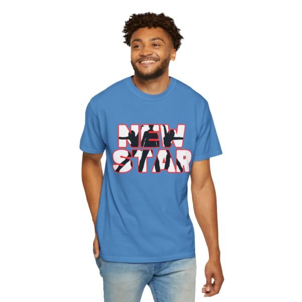 New Star Children's Theatre Adult Logo Silhouette T-Shirt - Image 126