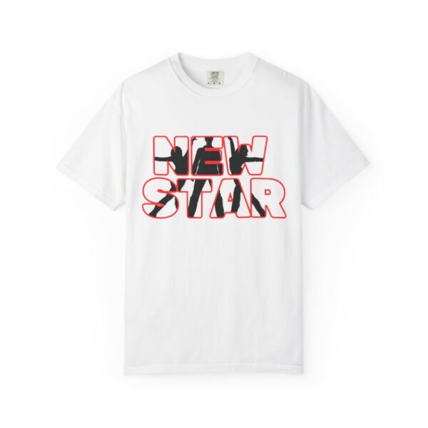 New Star Children's Theatre Adult Logo Silhouette T-Shirt - Image 13