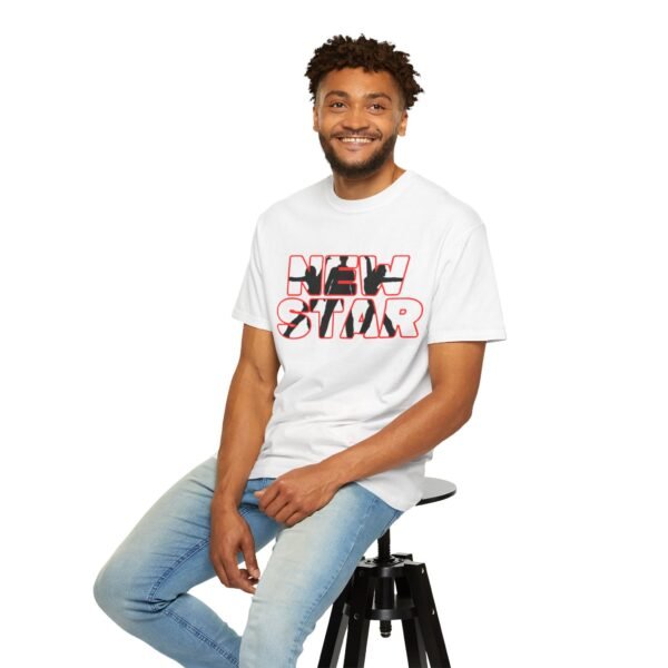New Star Children's Theatre Adult Logo Silhouette T-Shirt - Image 21