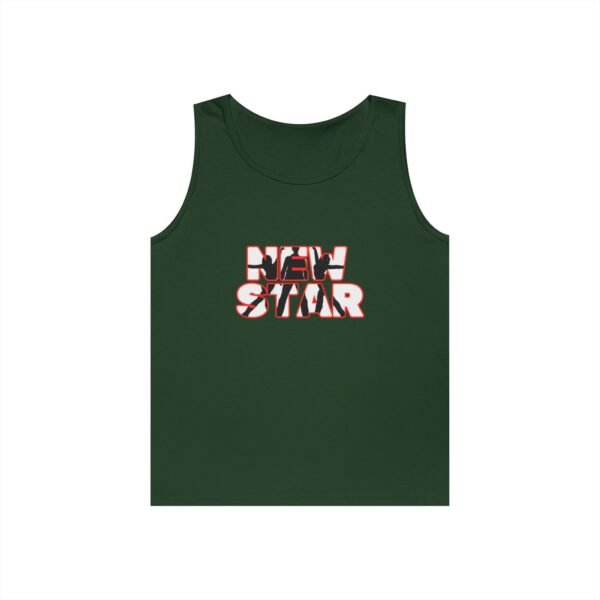 Adult Tank Top - New Star Children's Theatre Silhouette Logo Shirt - Image 17