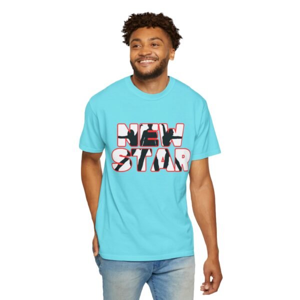 New Star Children's Theatre Adult Logo Silhouette T-Shirt - Image 91