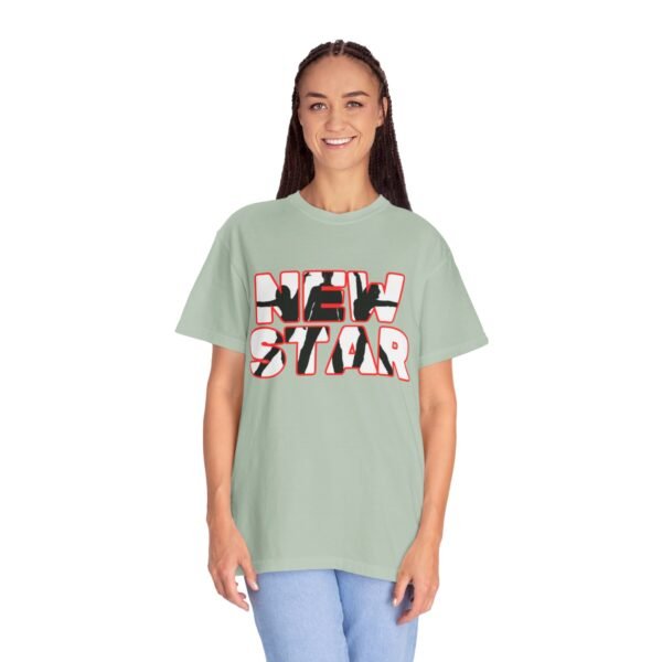 New Star Children's Theatre Adult Logo Silhouette T-Shirt - Image 51