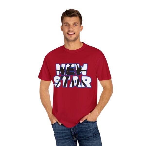 New Star Children's Theatre Adult Logo Silhouette T-Shirt - Image 169