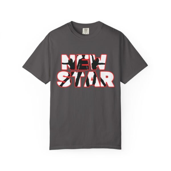 New Star Children's Theatre Adult Logo Silhouette T-Shirt - Image 142