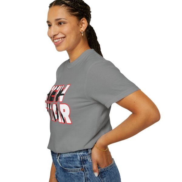 New Star Children's Theatre Adult Logo Silhouette T-Shirt - Image 41