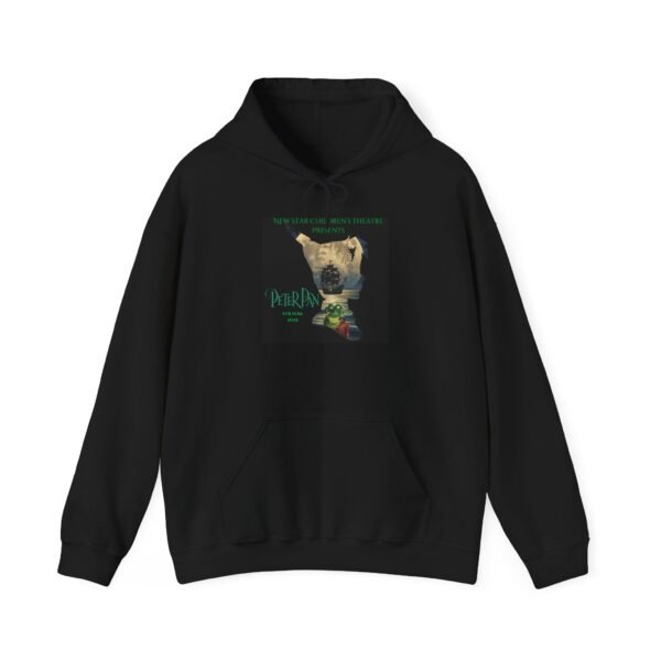 Peter Pan Adult Hoodie New Star Children's Theatre