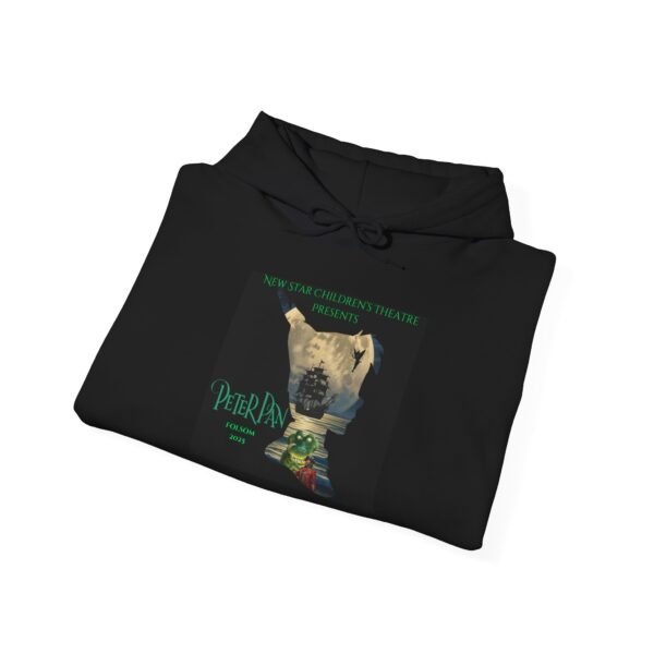 Peter Pan Adult Hoodie New Star Children's Theatre - Image 4