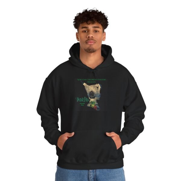 Peter Pan Adult Hoodie New Star Children's Theatre - Image 6