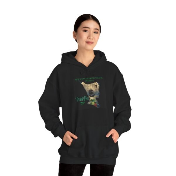 Peter Pan Adult Hoodie New Star Children's Theatre - Image 5