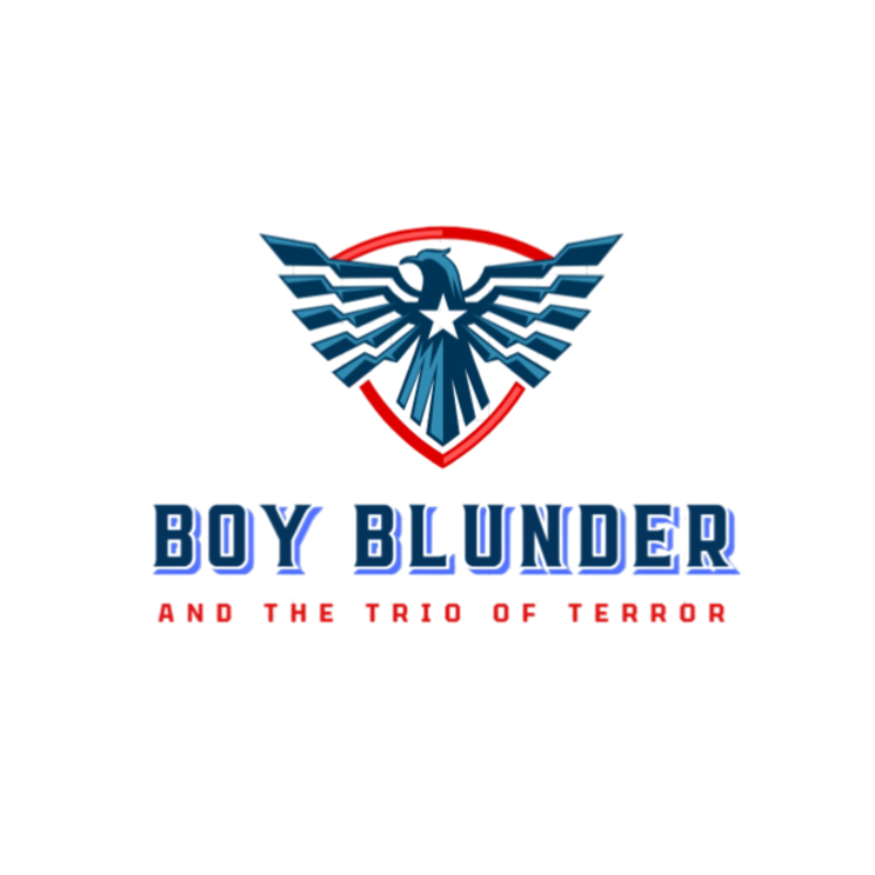 Boy Blunder Logo Boh Blunder Logo