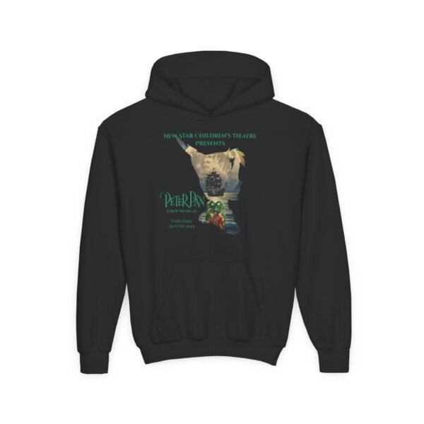 New Star Children's Theatre Peter Pan A New Musical Show Hoodie