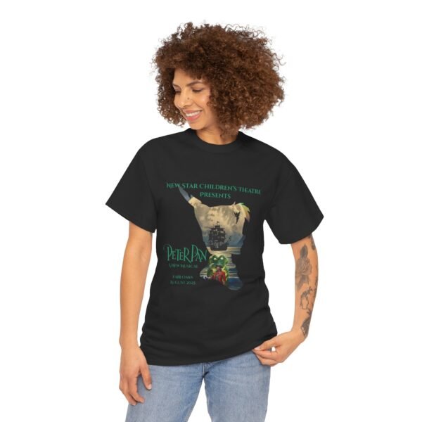 Peter Pan A New Musical Show Tee - Image 8