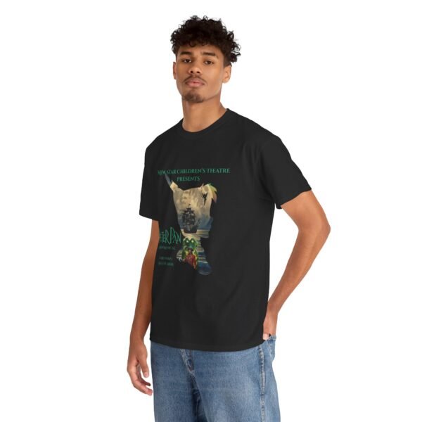 Peter Pan A New Musical Show Tee - Image 7