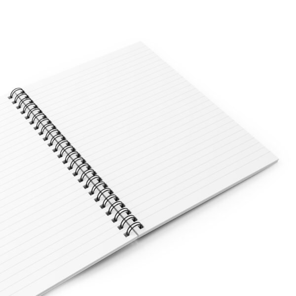 Peter Pan Spiral Notebook - Ruled Line for Theatre Lovers - Image 4