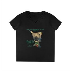 Peter Pan Silhouette Ladies' show T-Shirt