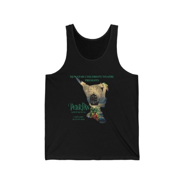 Peter Pan Tank