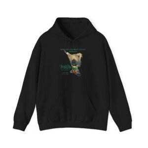 Hooded Sweatshirt Peter Pan Silhouette Captain Hook Tinker Bell