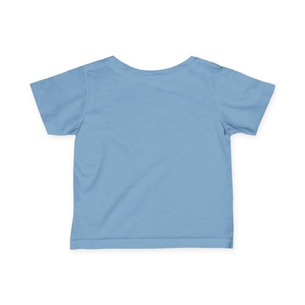 Boy Wonder Infant Tee - Cute Baby Clothing, Toddler Gift, Superhero Theme, Birthday Outfit, Kids Apparel - Image 5