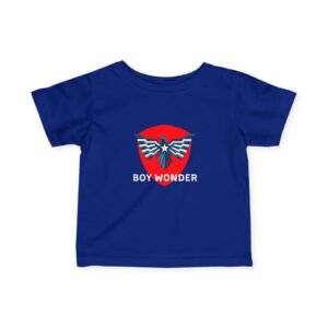Boy Wonder Infant Tee