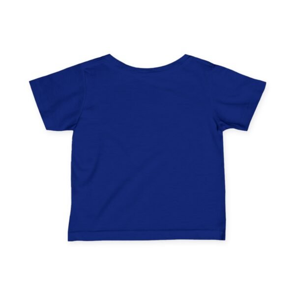 Boy Wonder Infant Tee - Superhero Shirt for Kids, Birthday Gift, Baby Shower Outfit, Playtime Fashion, Cute Child's Top - Image 2