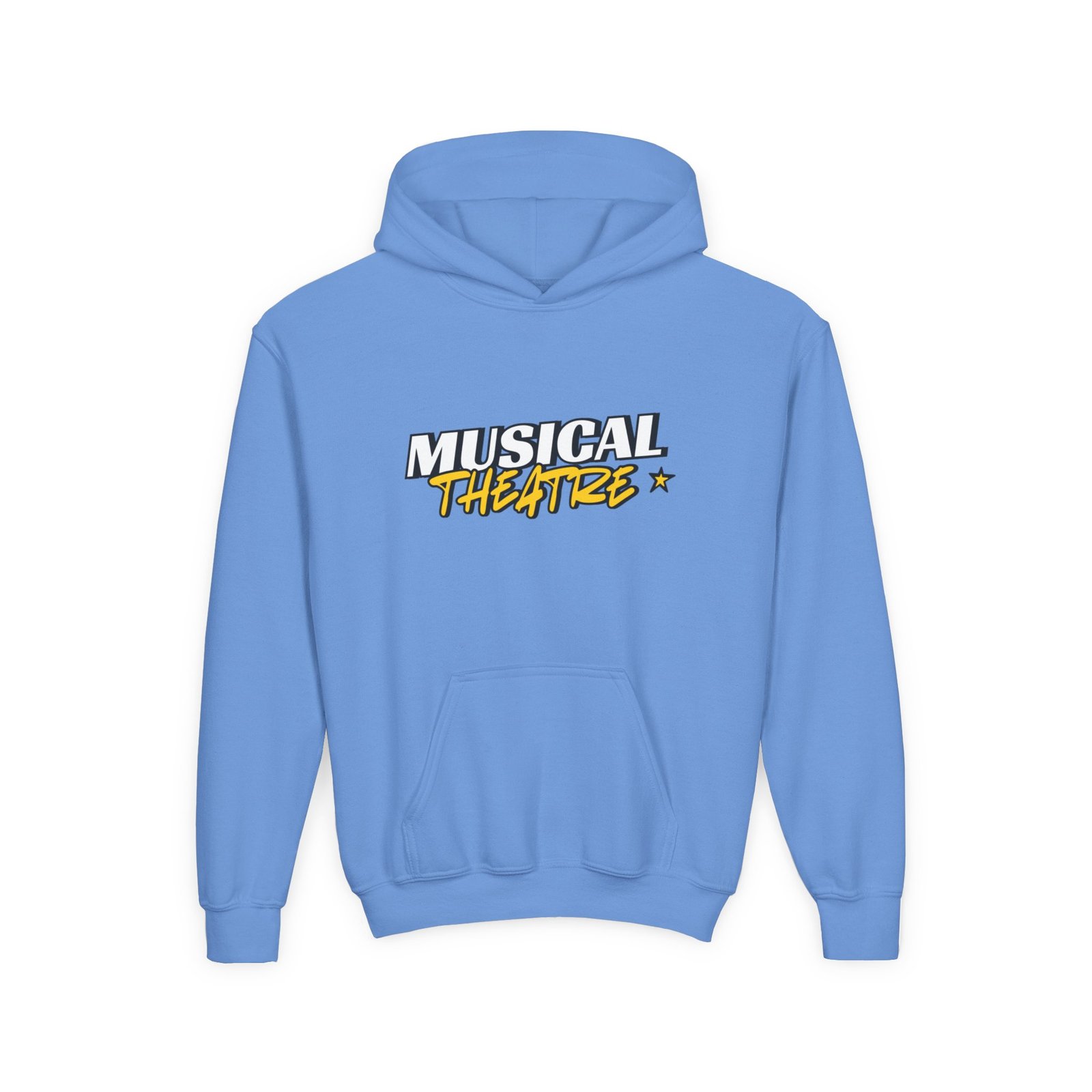 Youth Hoodie - Musical Theatre — Kids Passion for the Arts Pullover - Image 26