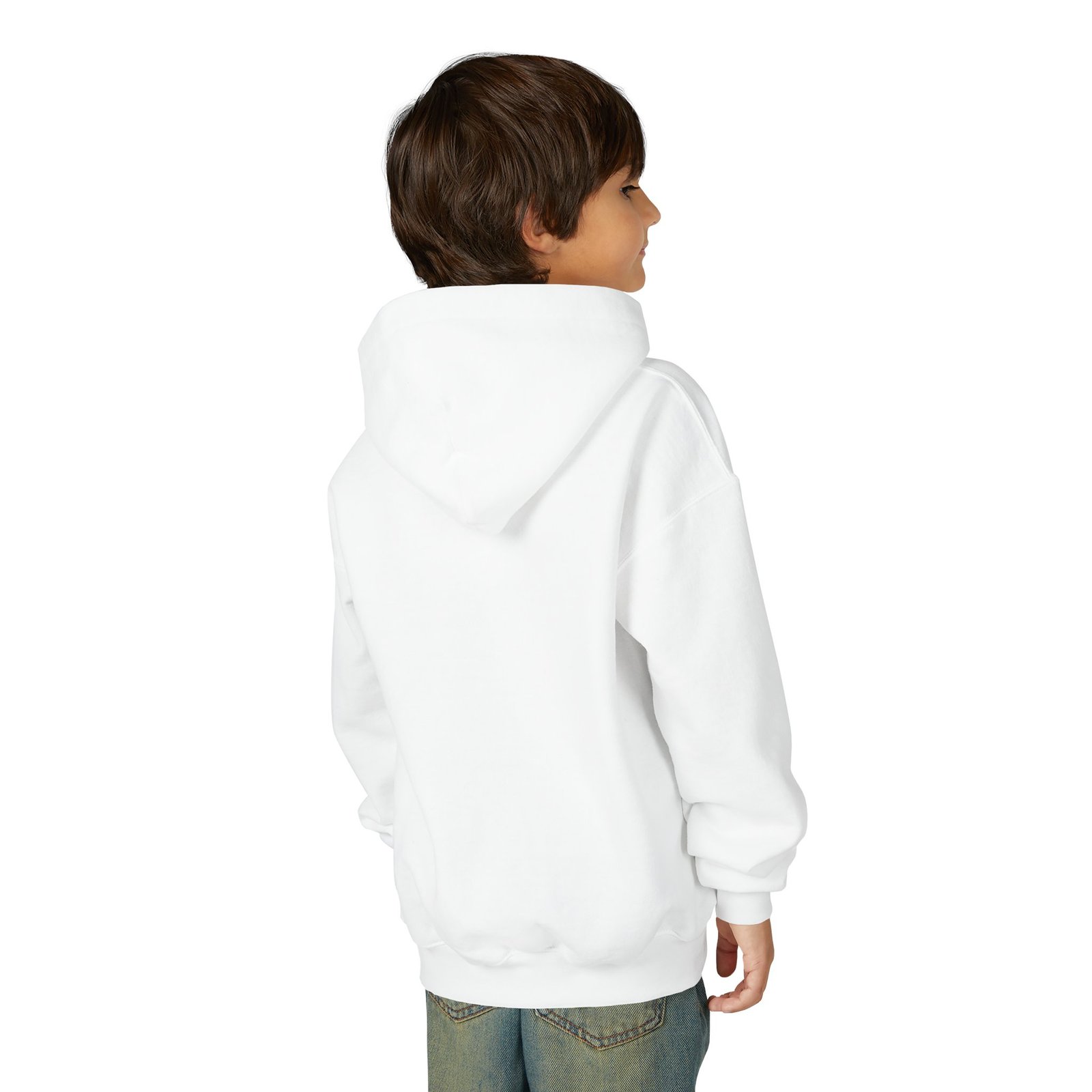Youth Hoodie - Musical Theatre — Kids Passion for the Arts Pullover - Image 4